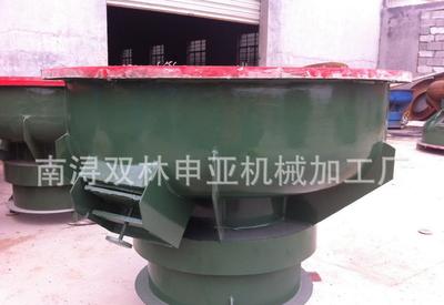 电动汽车制造中不可或缺的设备 振动抛光机（研磨机）及其应用