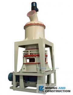 洛阳隆中重工特供哈尔滨研磨机与磨粉设备 高实用性确保安全防护