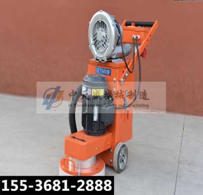 泰安混凝土研磨机驱动方式革新与展会会议承办服务动态