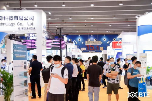 BTE 2021第六届广州国际生物技术大会暨展览会圆满落幕 相约明年再聚