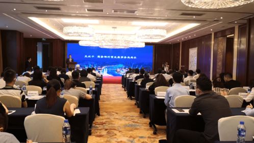 首届中国国际消费品博览会重庆市经贸对接会于海口成功举办，开启合作新篇章
